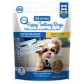 N-Bone Teeny Teething Rings for Small Breed Puppies