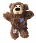 KONG Wild Knots Bear Dog Toy
