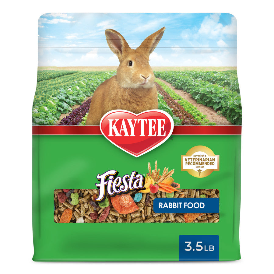 Kaytee Fiesta Rabbit Food