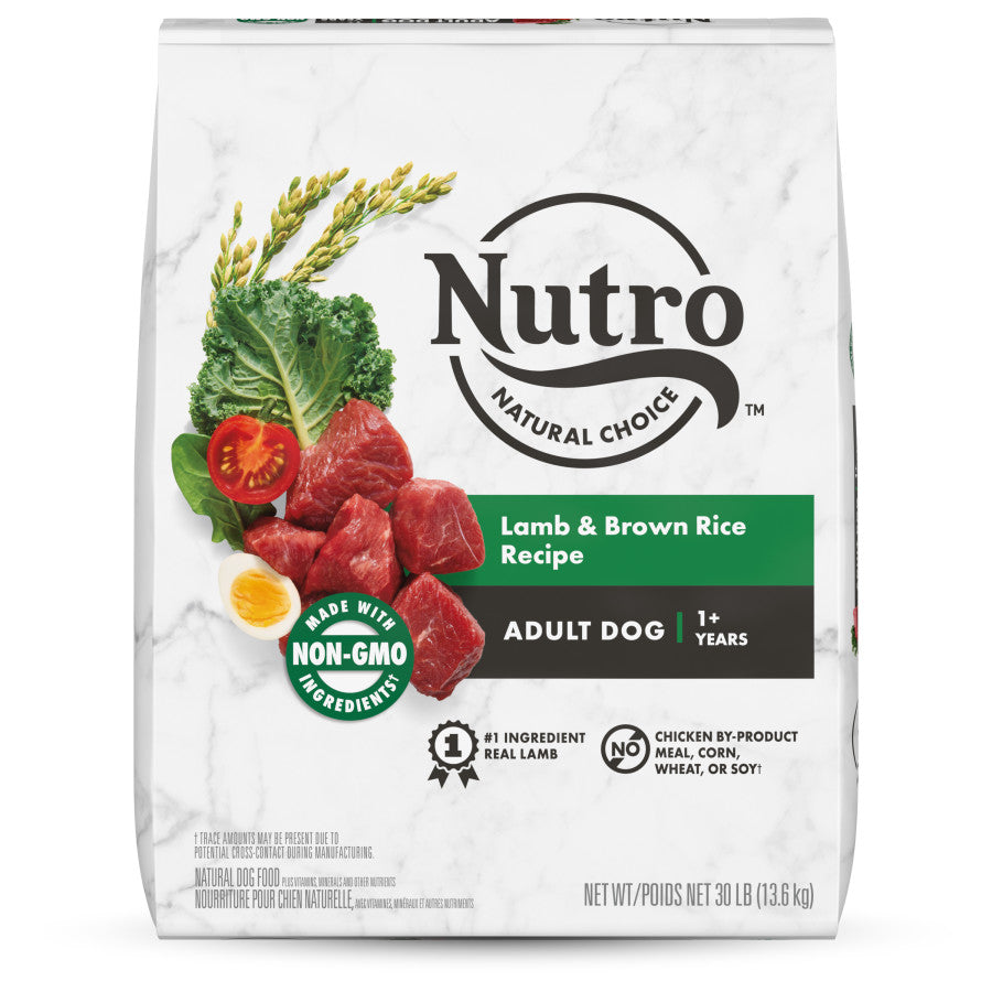 ABOUT US Nutro Products Natural Choice Adult Dry Dog Food