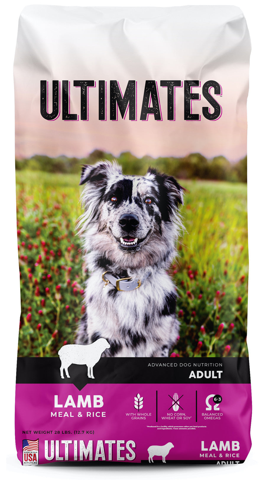 Ultimates Dry Dog Food