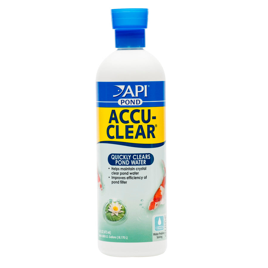 API Pond Accu-Clear Water Clarifier