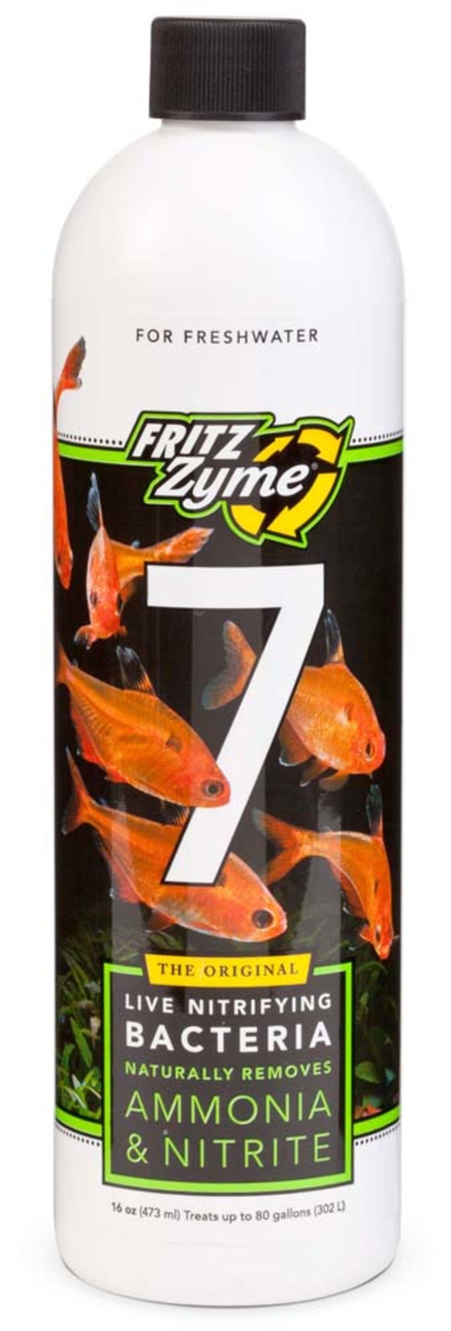 Fritz FritzZyme 7 Freshwater Live Nitrifying Bacteria