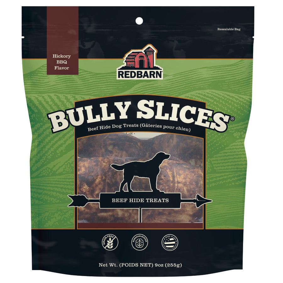Redbarn Pet Products Natural Bully Slices Dog Treat