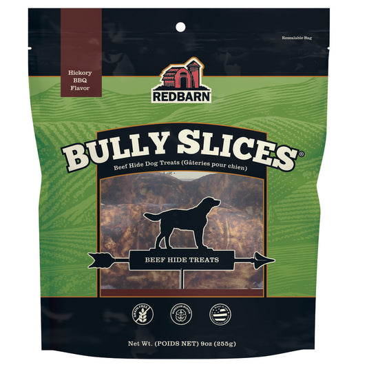 Redbarn Pet Products Natural Bully Slices Dog Treat