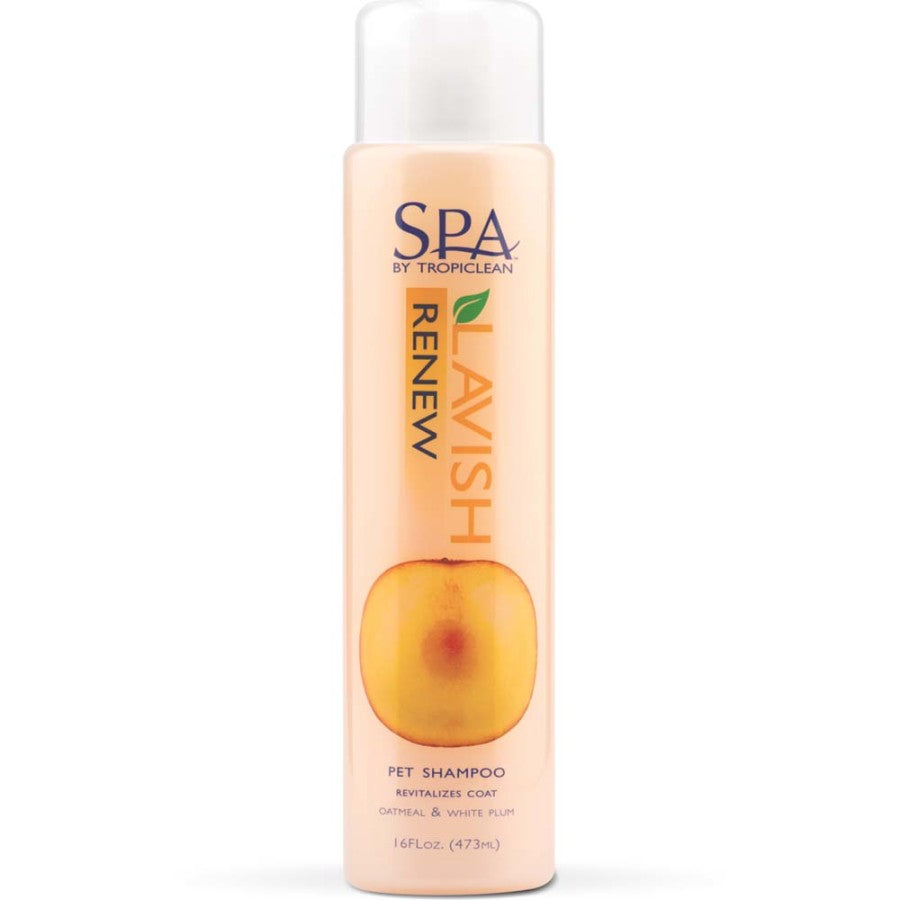 TropiClean Renew Shampoo for Pets - 16 fl oz.