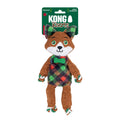 KONG Holiday Floppy Knots Dapper Dog Toy