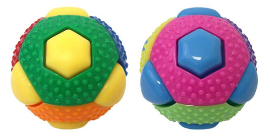 Multipet Theo TPR Ball Dog Toy