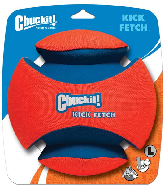 Chuckit! Kick Fetch Ball Dog Toy