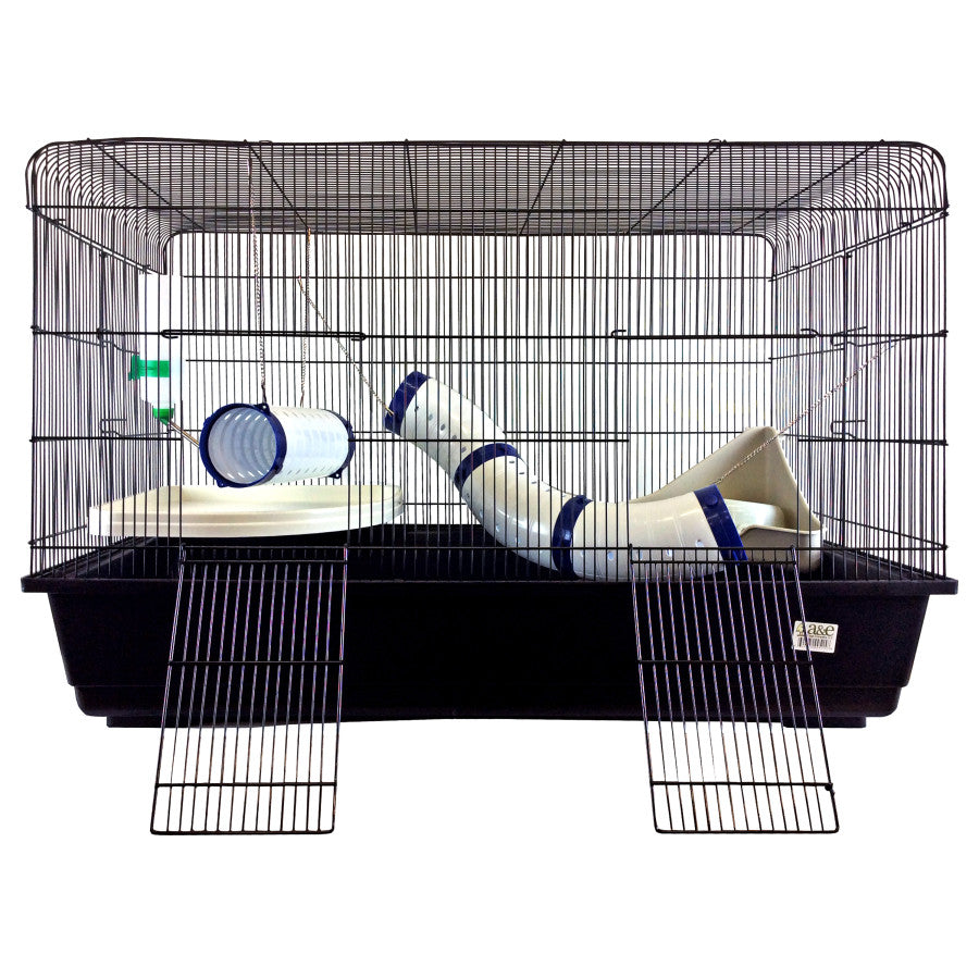 A & E Cages Deluxe Ferret Kit w/Tubes