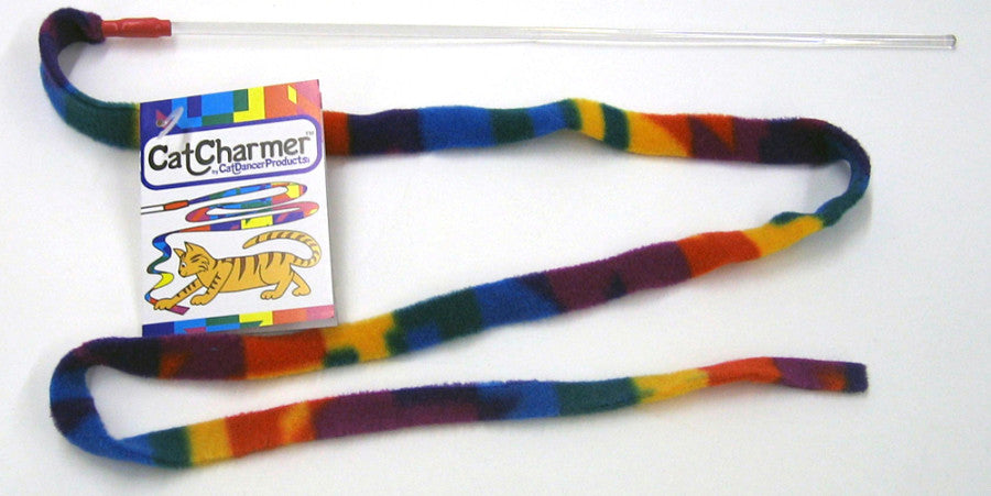 Cat Dancer Products Charmer Cat Toy