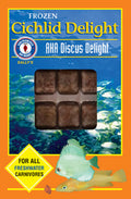 San Francisco Bay Brand Cichlid Delight Frozen Fish Food