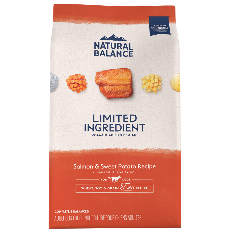 Natural Balance Pet Foods L.I.D. Adult Dry Dog Food