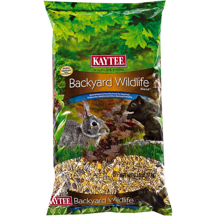 Kaytee Backyard Wildlife