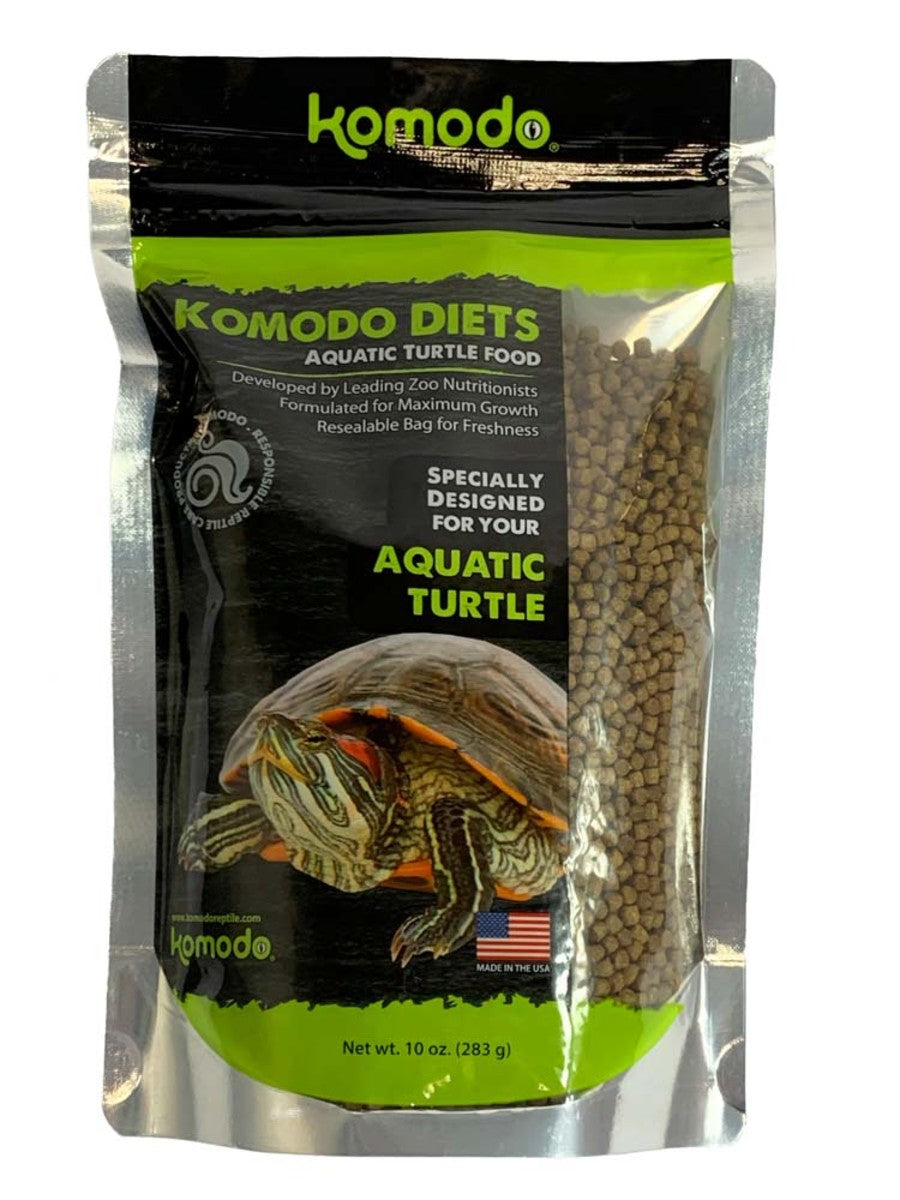 Komodo Aquatic Turtle Dry Food