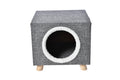 Max & Marlow Square Cat Condo