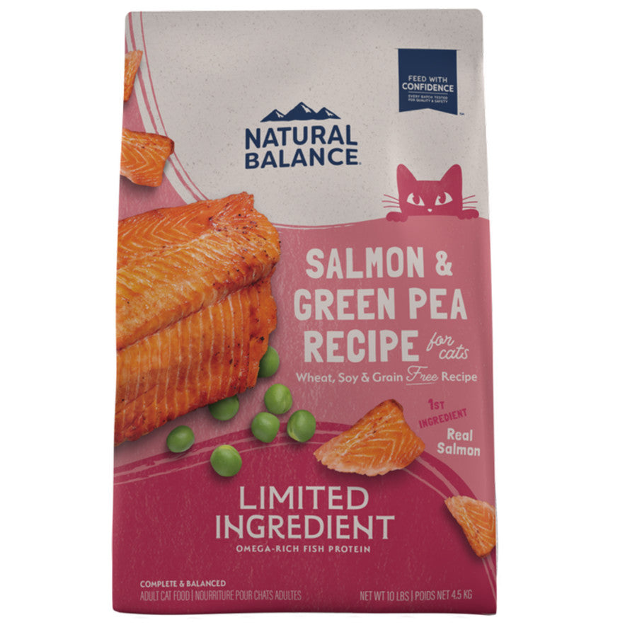 Natural Balance Pet Foods Limited Ingredient Grain Free Dry Cat Food