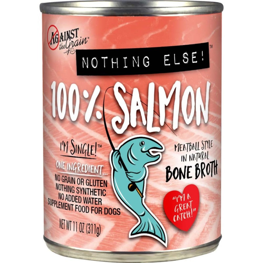 Against the Grain Nothing Else 100% One Ingredient Adult Wet Dog Food