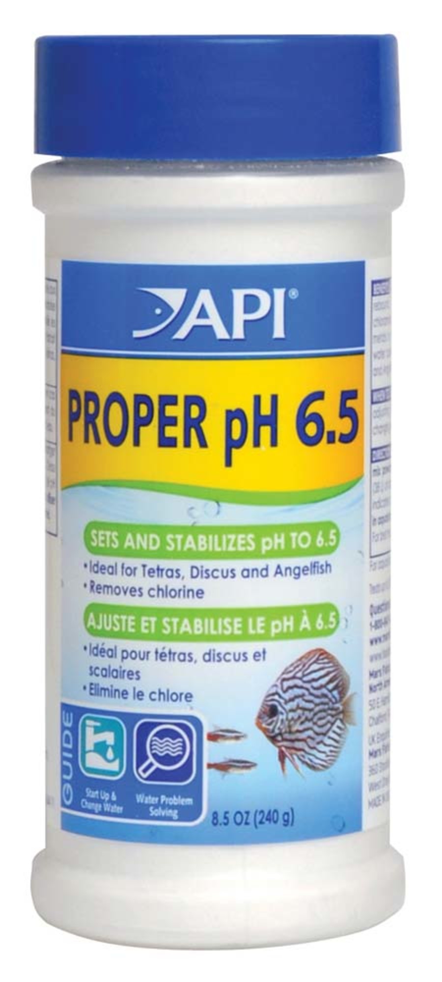 API Proper pH 6.5 Aquarium Water Treatment