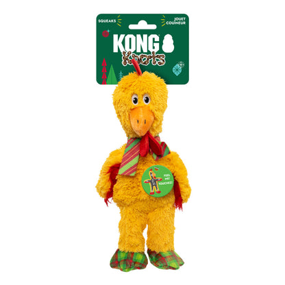 KONG Holiday Knots Dog Toy