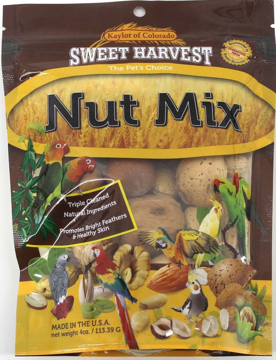 Sweet Harvest Nut Mix Bird Treats