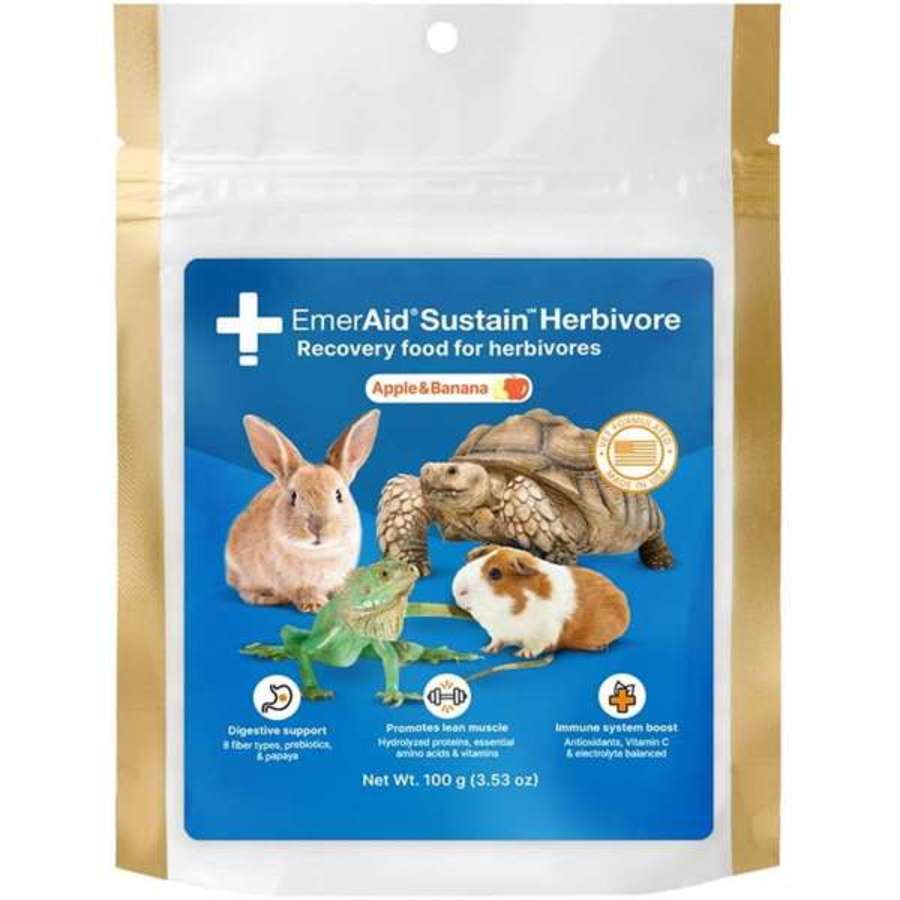 Lafeber Company EmerAid Sustain Canine Recovery Food for Herbivores
