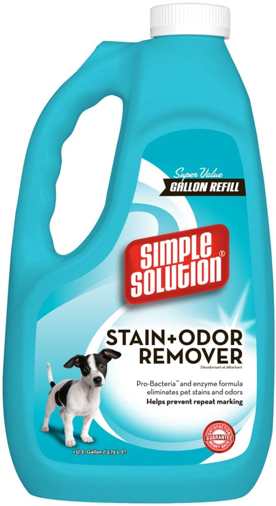 SPECIALS RESOURCES CONTACT US MY ACCOUNT Dog Cleaning and Waste Disposal Supplies Cleaners and Deodorizers Customer View Printable View Simple Solution Stain and Odor Remover 1ea Simple Solution Stain and Odor Remover