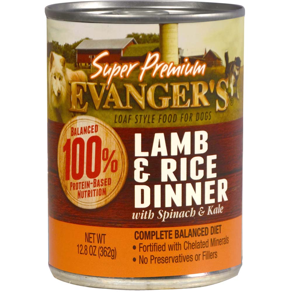 Evanger's Super Premium Wet Dog Food