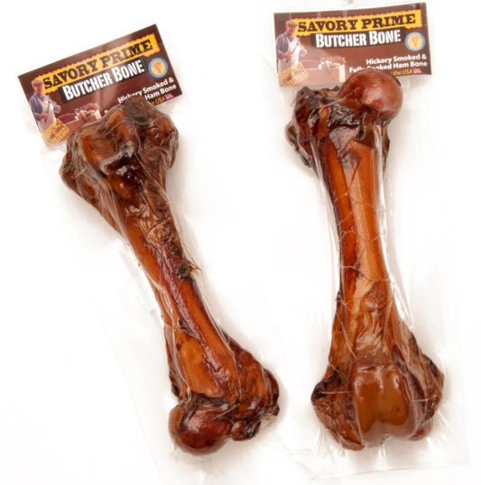 Savory Prime USA Ham Butcher Bone