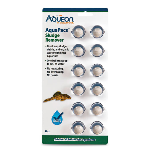 Aqueon AquaPacs Sludge Remover