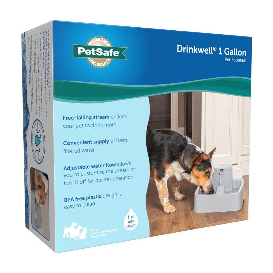 PetSafe Drinkwell Pet Fountain
