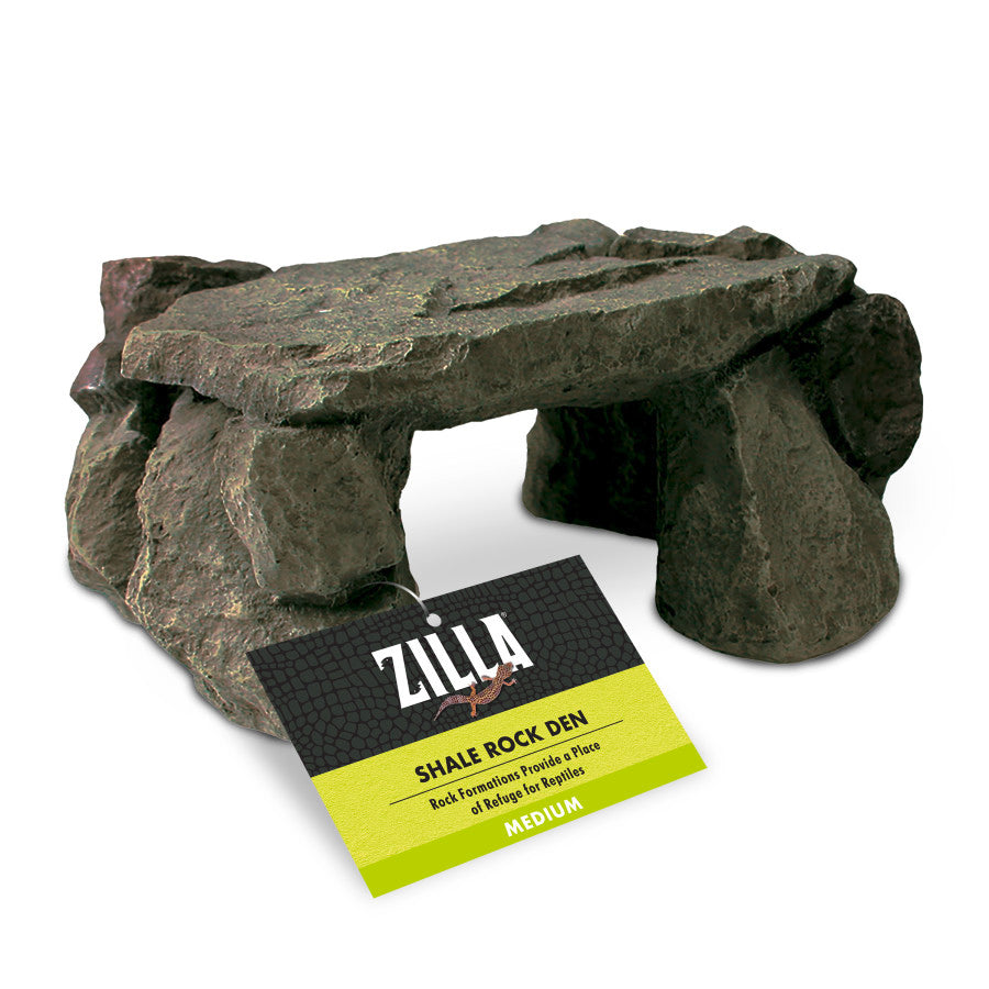 Zilla Shale Rock Den