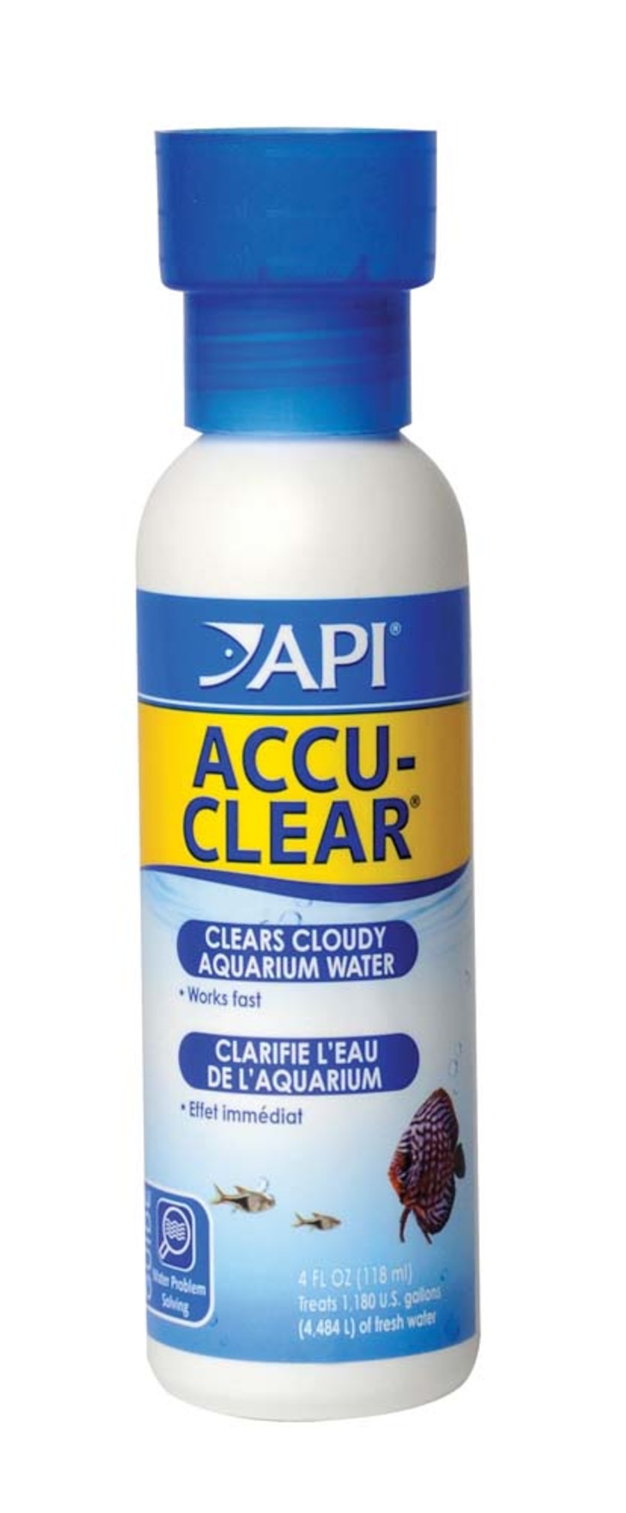 API Accu-Clear Water Clarifier