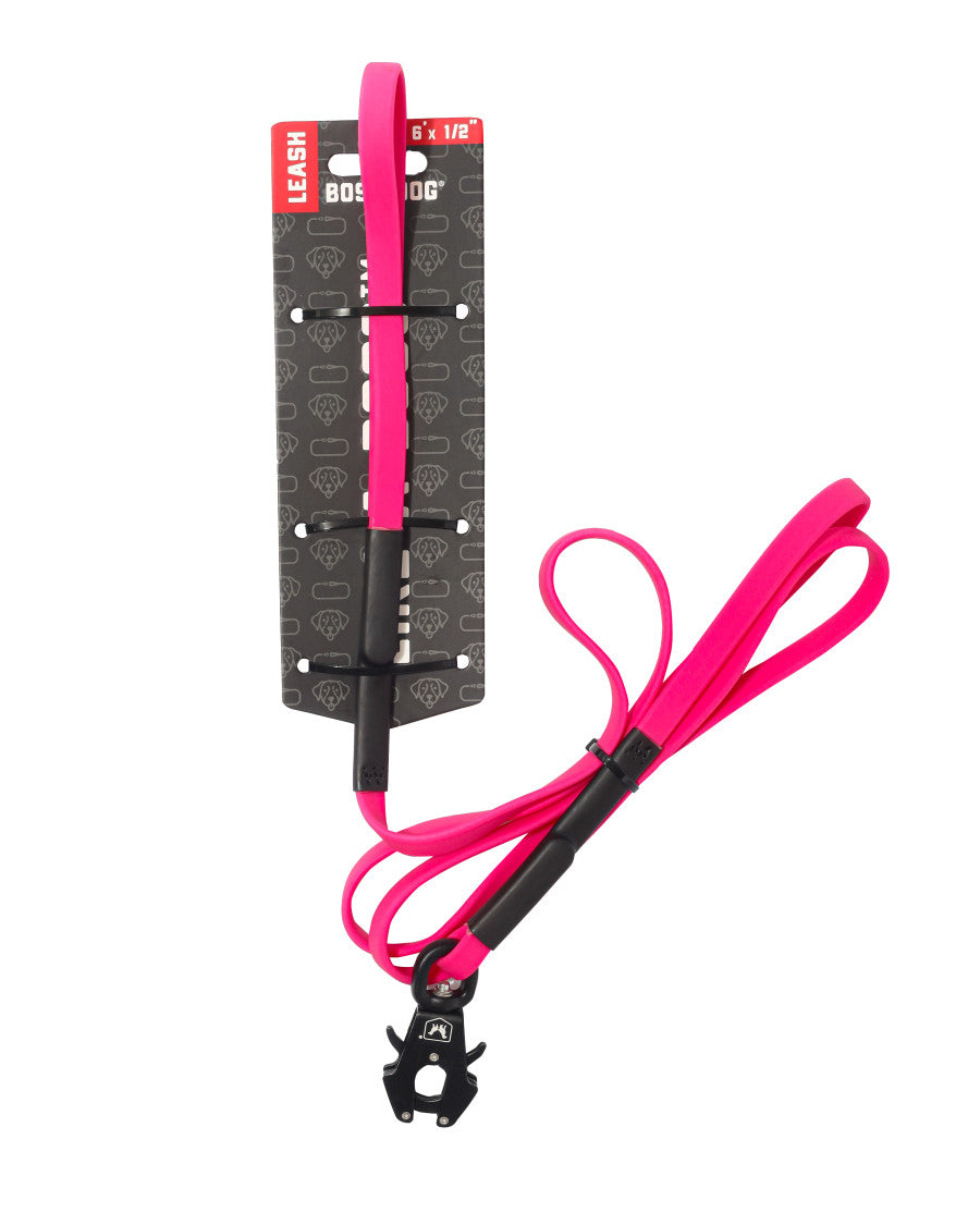 Boss Dog Tactical TPU Dog Leash