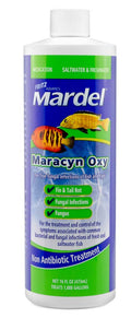 Mardel Maracyn Oxy Antifungal Medication