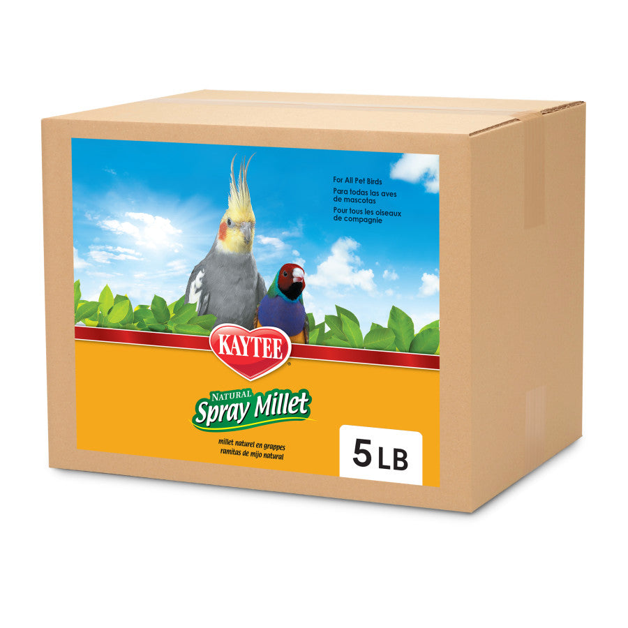 Kaytee Spray Millet for Pet Birds