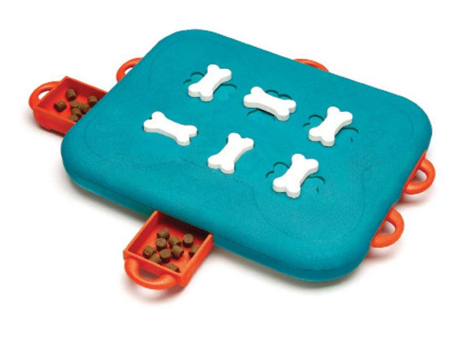 Nina Ottosson Casino Interactive Dog Toy