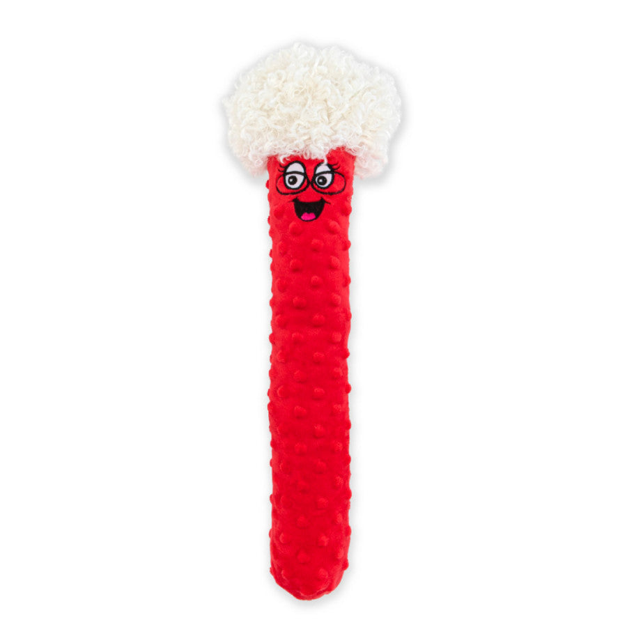 GURU Holiday Fry Guys Dog Toy