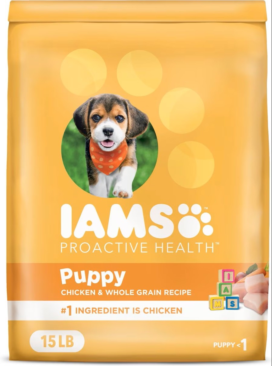 IAMS Smart Puppy Dry Dog Food