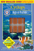 San Francisco Bay Brand Cyclops Frozen Fish Food