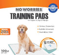 Four Paws No Worries 12-Hour Dog Training Pads