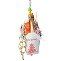 A & E Cages Happy Beaks Chinese Take Out Bird Toy