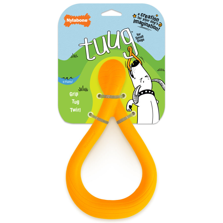 Nylabone Creative Play Tuug Dog Tug Toy