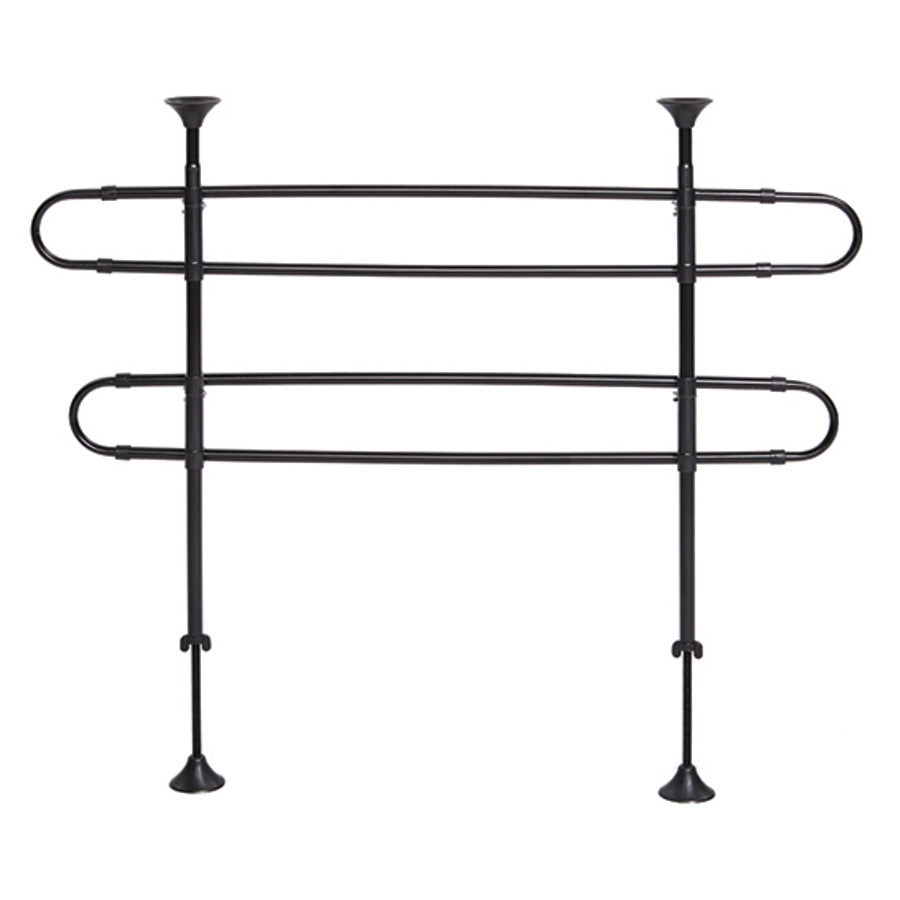MidWest Homes for Pets Vehicle Pet Barrier Tubular 4-Bar