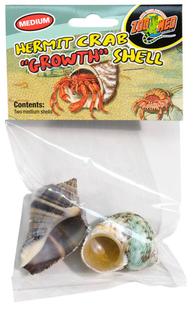 Zoo Med Hermit Crab Growth Shell